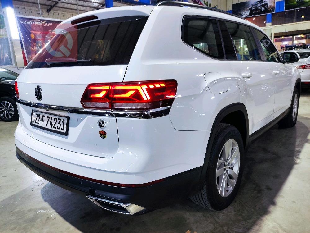 Volkswagen Atlas